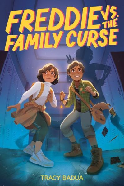 Freddie vs. the Family Curse - Tracy Badua - Books - HarperCollins Publishers Inc - 9780358749288 - April 18, 2023