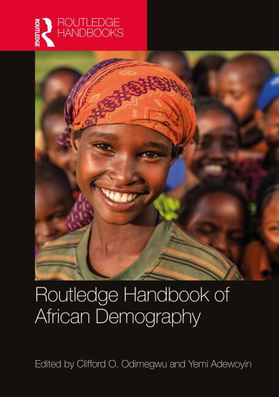 The Routledge Handbook of African Demography -  - Książki - Taylor & Francis Ltd - 9780367253288 - 8 lutego 2022