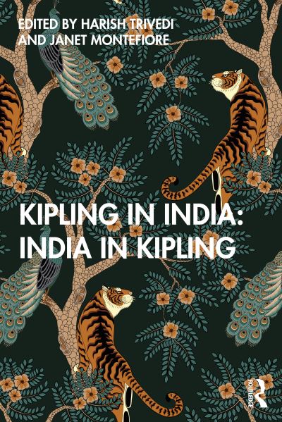 Cover for Harish Trivedi · Kipling in India (Paperback Book) (2020)