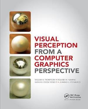 Cover for William Thompson · Visual Perception from a Computer Graphics Perspective (Paperback Book) (2020)