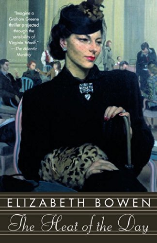 Cover for Elizabeth Bowen · The Heat of the Day (Paperback Bog) [Reprint edition] (2002)