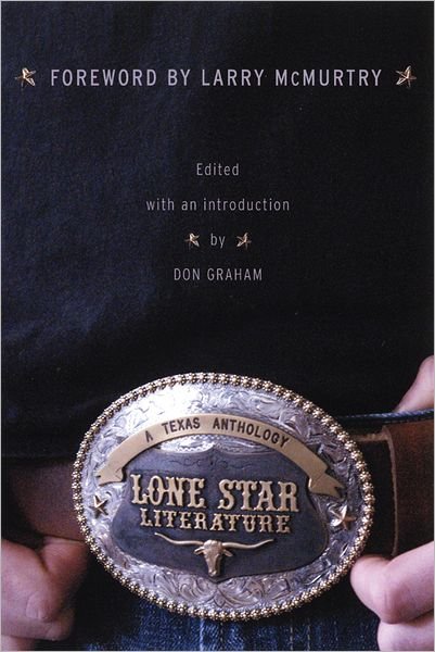 Cover for Don Graham · Lone Star Literature: from the Red River to the Rio Grande (Paperback Bog) (2006)