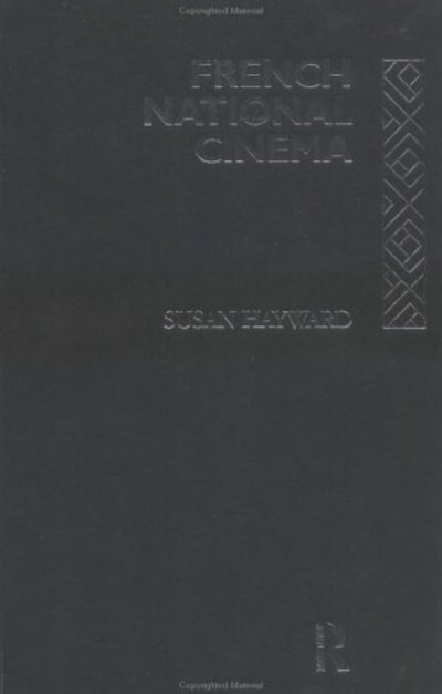 Cover for Susan Hayward · French National Cinema - National Cinemas S. (Hardcover Book) (1993)