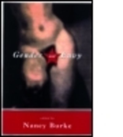 Cover for Nancy Burke · Gender and Envy (Paperback Book) (1998)