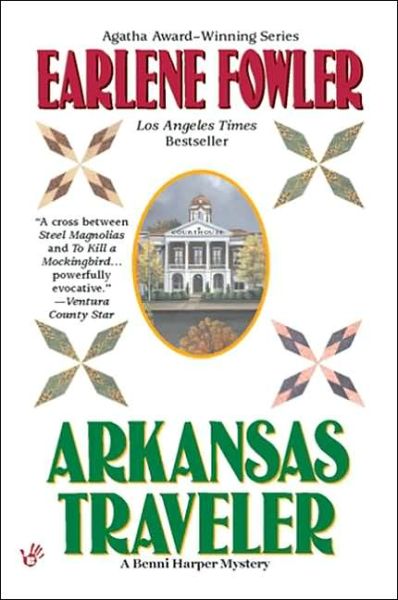 Cover for Earlene Fowler · Arkansas Traveler (Benni Harper Mystery) (Paperback Book) (2002)