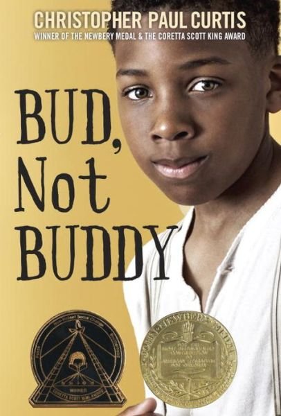Cover for Christopher Paul Curtis · Bud, Not Buddy (Paperback Book) (2002)