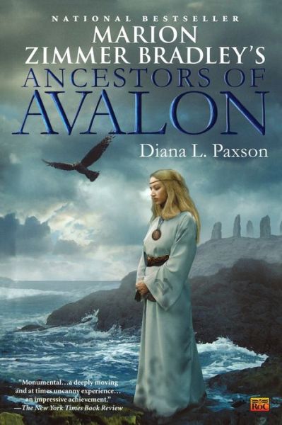 Cover for Diana L. Paxson · Marion Zimmer Bradley's ancestors of Avalon (Bok) (2005)