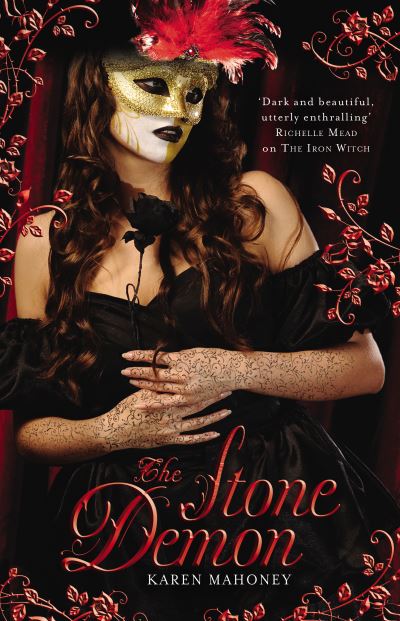 Cover for Karen Mahoney · The Stone Demon (Paperback Book) (2013)