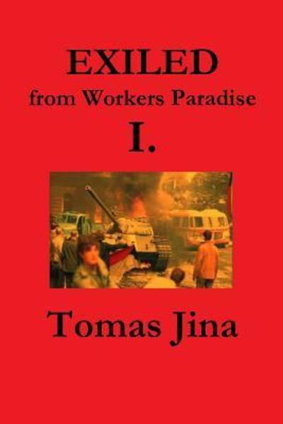 Cover for Tomas Jina · Exiled (Paperback Book) (2009)