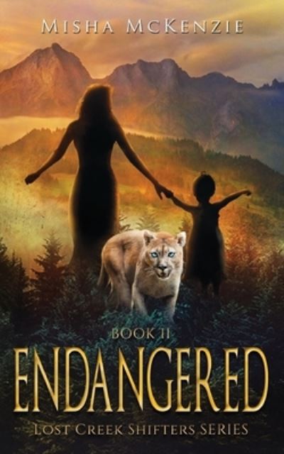 Cover for Misha McKenzie · Endangered (Paperback Book) (2020)