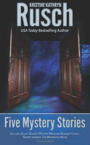 Five Mystery Stories - Kristine Kathryn Rusch - Livros - WMG Publishing - 9780615730288 - 29 de novembro de 2012