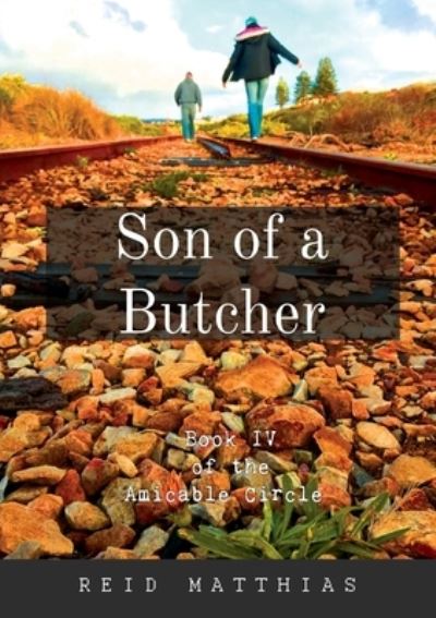 Cover for Reid Matthias · Son of a Butcher (Book) (2022)