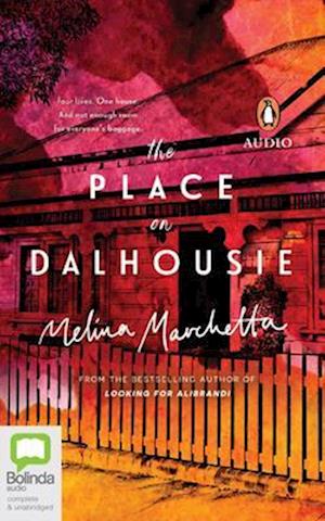 Cover for Melina Marchetta · The Place on Dalhousie (CD) (2020)