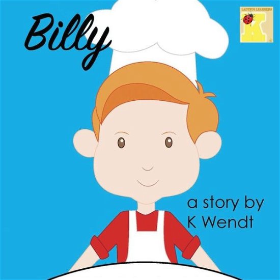 Cover for K Wendt · Billy (Paperback Book) (2015)