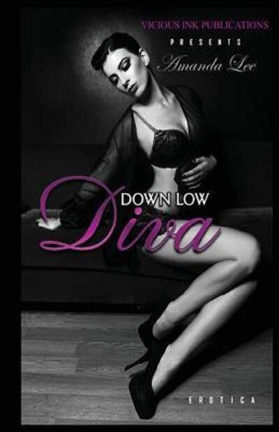 Cover for Amanda Lee · Down Low Diva (Pocketbok) (2017)