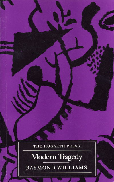 Cover for Raymond Williams · Modern Tragedy (Paperback Book) (1992)