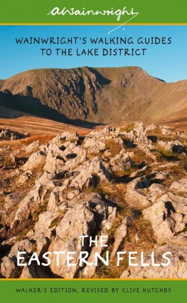 Cover for Alfred Wainwright · The Eastern Fells (Walkers Edition): Wainwright's Walking Guide to the Lake District Fells Book 1 - Wainwright Walkers Edition (Paperback Book) [Revised edition] (2015)