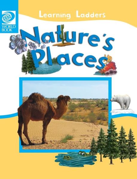 Cover for Nature's Places (Hardcover Book) (2016)