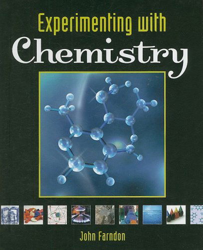 Cover for John Farndon · Experimenting with Chemistry (Experimenting with Science) (Hardcover Book) (2009)