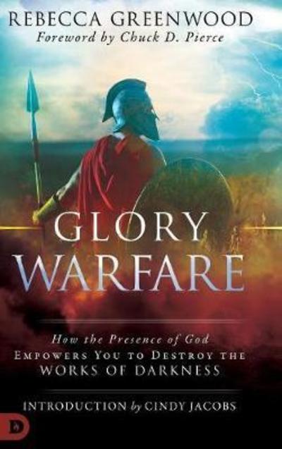 Cover for Rebecca Greenwood · Glory Warfare (Hardcover Book) (2018)