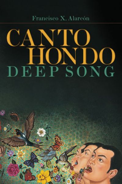 Cover for Francisco X. Alarcon · Canto Hondo / Deep Song - Camino del Sol (Paperback Book) (2015)