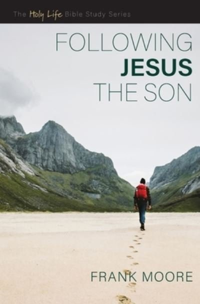 Cover for Frank Moore · Following Jesus the Son (Paperback Book) (2021)