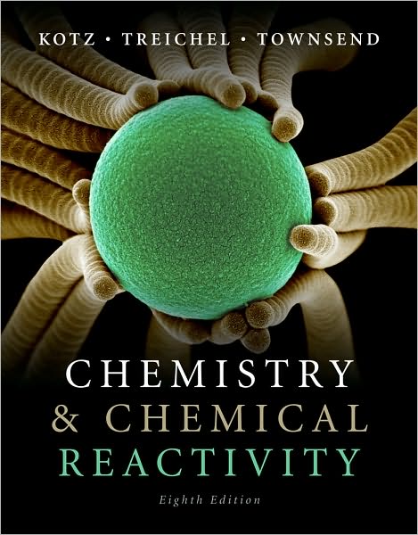 Chemistry and Chemical Reactivity - John Townsend - Książki - Cengage Learning - 9780840048288 - 7 stycznia 2011