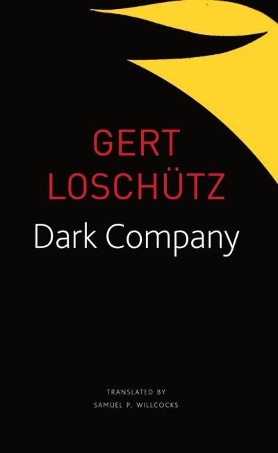 Cover for Gert Loschutz · Dark Company: A Novel in Ten Rainy Nights - The Seagull Library of German Literature (Taschenbuch) (2021)