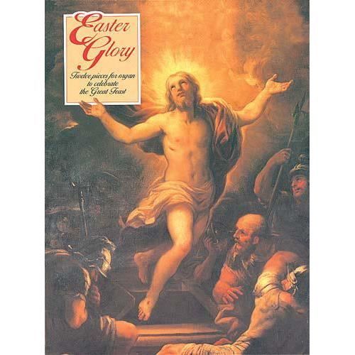 Cover for Malcolm Archer · Easter Glory (Bok) (1995)