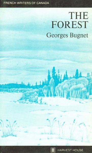 Bugnet · The Forest (Inbunden Bok) [First Edition Thus edition] (1976)