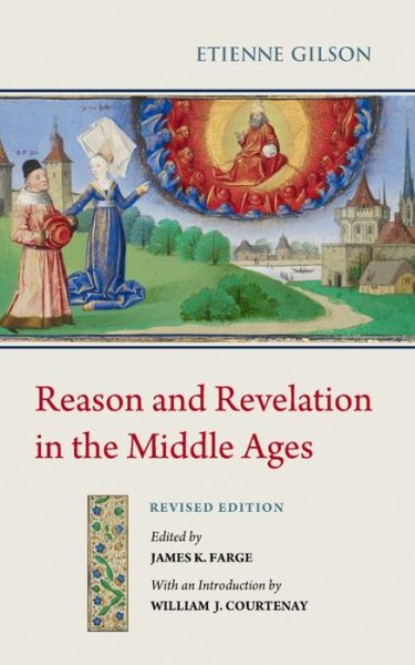 Cover for Etienne Gilson · Reason and Revelation in the Middle Ages (Paperback Book) (2020)