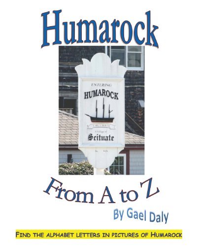 Cover for Gael Daly · Humarock from a to Z (Pocketbok) (2013)