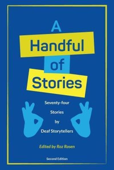 Cover for Roz Rosen · A Handful of Stories (Pocketbok) (2018)