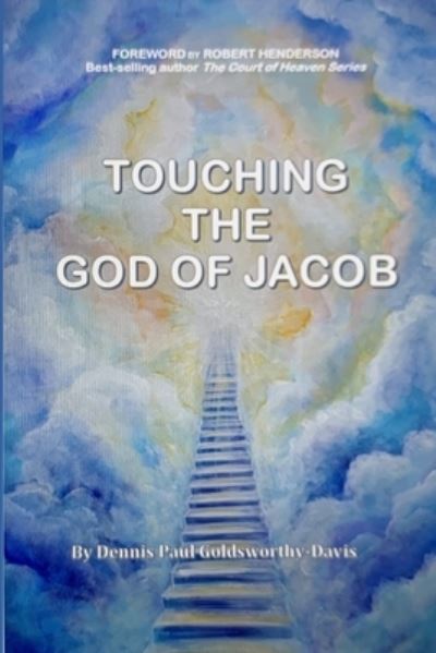 Cover for Robert Henderson · Touching The God of Jacob (Pocketbok) (2020)