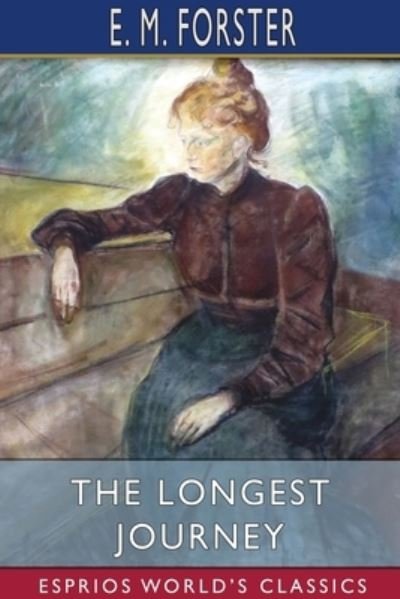 Cover for E M Forster · The Longest Journey (Pocketbok) (2024)