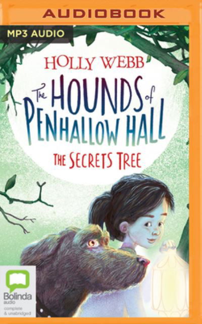 Cover for Holly Webb · The Secrets Tree (CD) (2022)