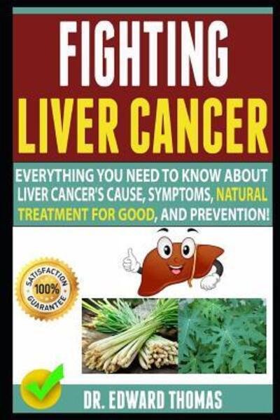 Cover for Thomas · Fighting Liver Cancer (Paperback Book) (2019)