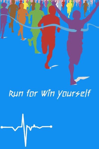 Cover for Peace Books · Run For Win Yourself : Running formula on empty overcome your childhood emotional neglect (Pocketbok) (2019)