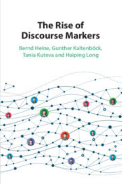 Cover for Heine · The Rise Of Discourse Markers (Pocketbok) (2023)