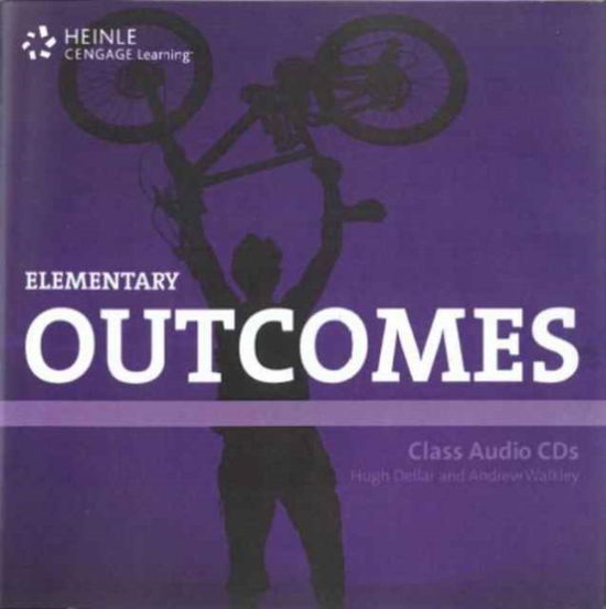 Cover for Andrew Walkley · Outcomes Elementary Class Audio CDs (CD-ROM) (2010)