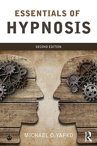 Cover for Yapko, Michael D., PhD · Essentials of Hypnosis (Taschenbuch) (2014)