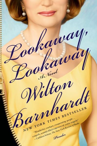 Cover for Wilton Barnhardt · Lookaway, Lookaway (Pocketbok) (2014)