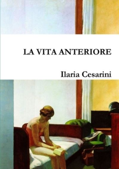 Cover for Ilaria Cesarini · Vita Anteriore (Book) (2012)