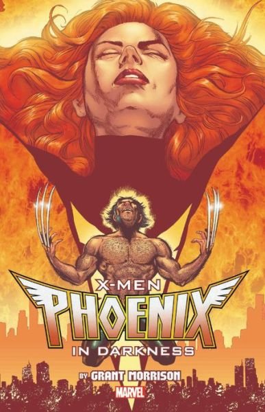 Cover for Grant Morrison · X-men: Phoenix In Darkness By Grant Morrison (Paperback Book) (2018)