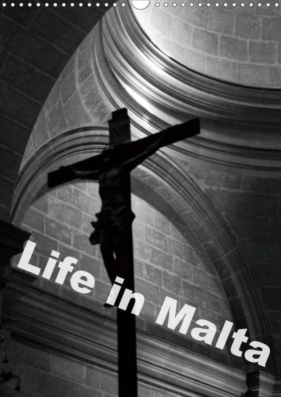 Cover for Toth · Life in Malta (Wall Calendar 2021 (Buch)