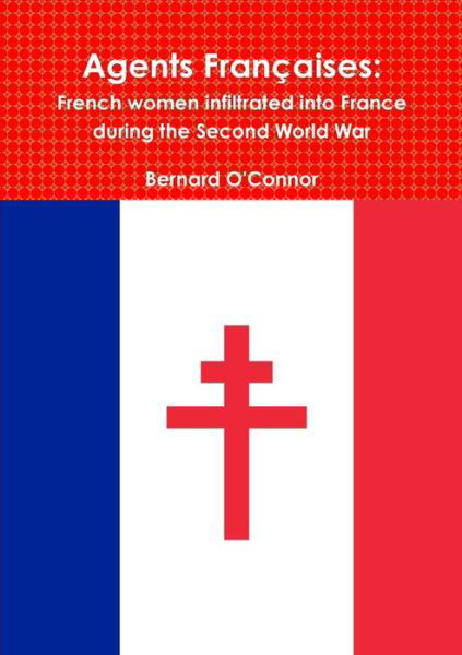 Cover for Bernard O'Connor · Agents Francaises (Paperback Book) (2016)