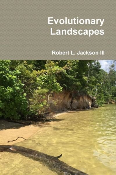 Cover for Robert Jackson · Evolutionary Landscapes (Paperback Bog) (2015)