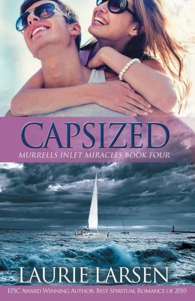 Cover for Laurie Larsen · Capsized (Paperback Book) (2019)