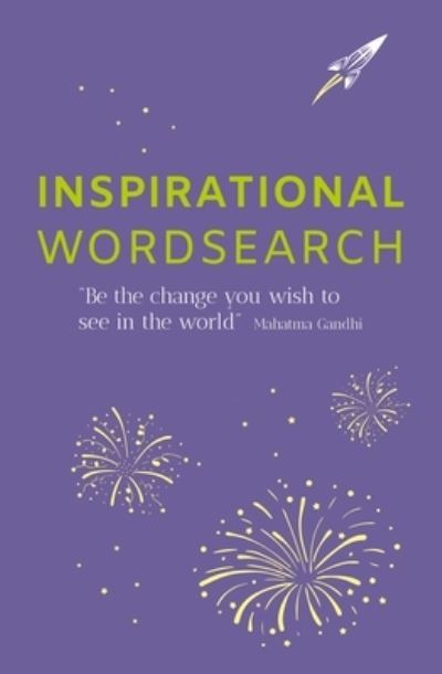 Cover for Eric Saunders · Inspirational Wordsearch (N/A) (2022)