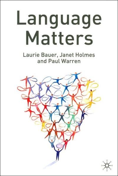 Cover for Laurie Bauer · Language Matters (Hardcover Book) [2006 edition] (2006)